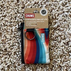 Chums Surfshorts Wallet - Multicolor